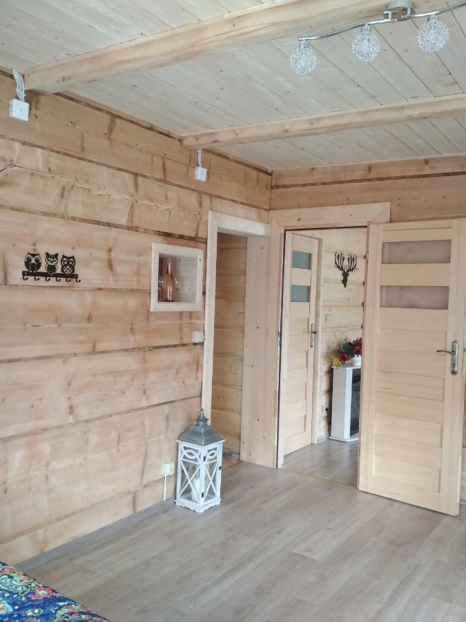 ザコパネMazurkowy Gosciniecアパートメント エクステリア 写真